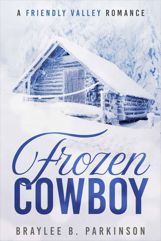 Frozen Cowboy (EBOOK)