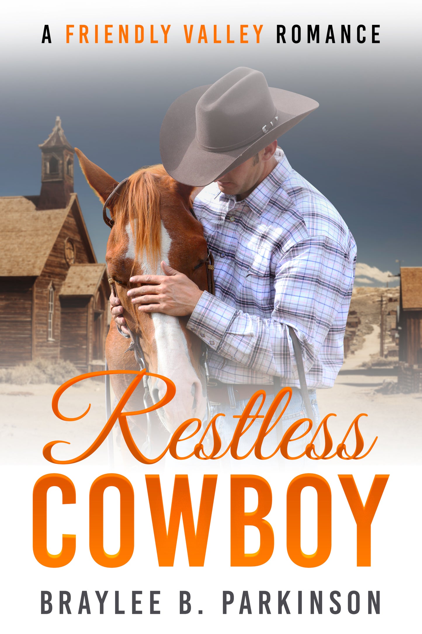 Restless Cowboy