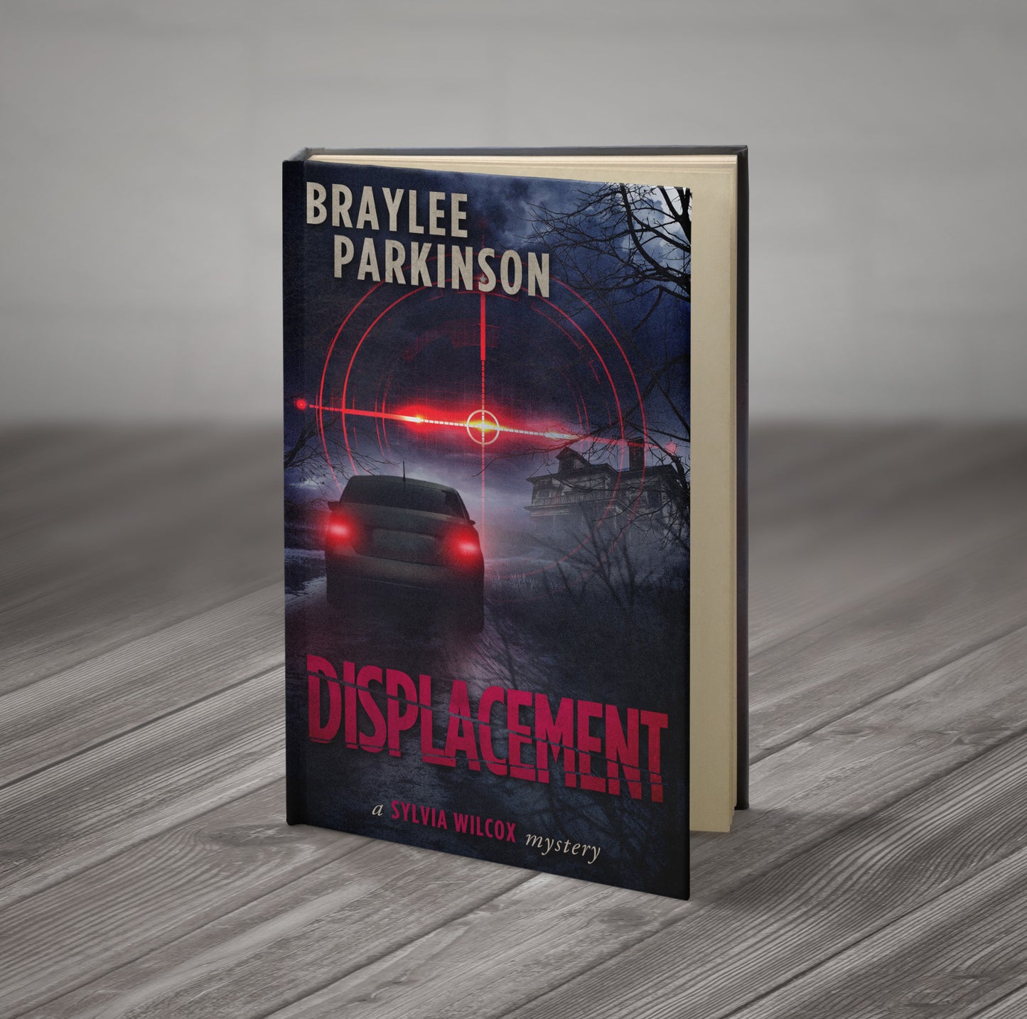 Displacement: A Sylvia Wilcox Mystery (EBOOK)