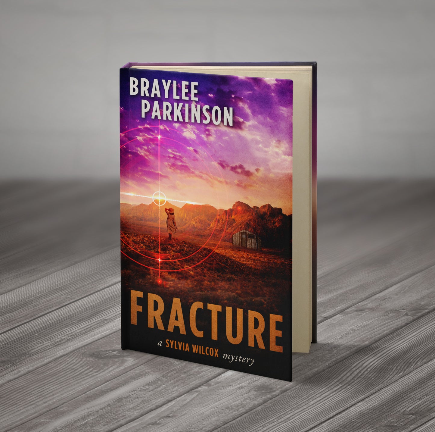 Fracture:A Sylvia Wilcox Mystery