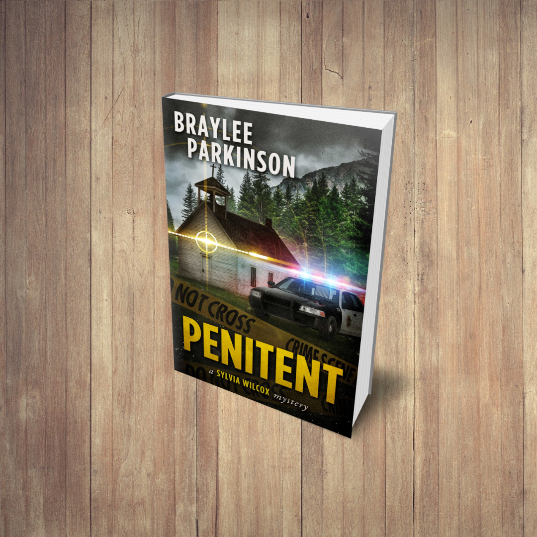 Penitent: A Sylvia Wilcox Mystery (Preorder)