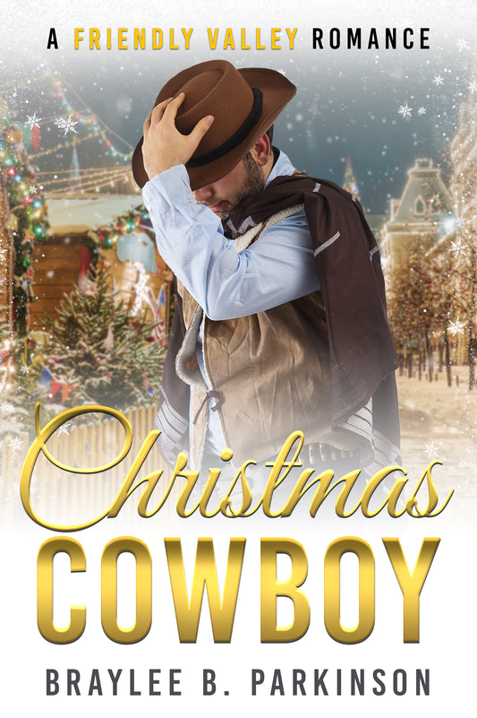Christmas Cowboy: A Friendly Valley Romance