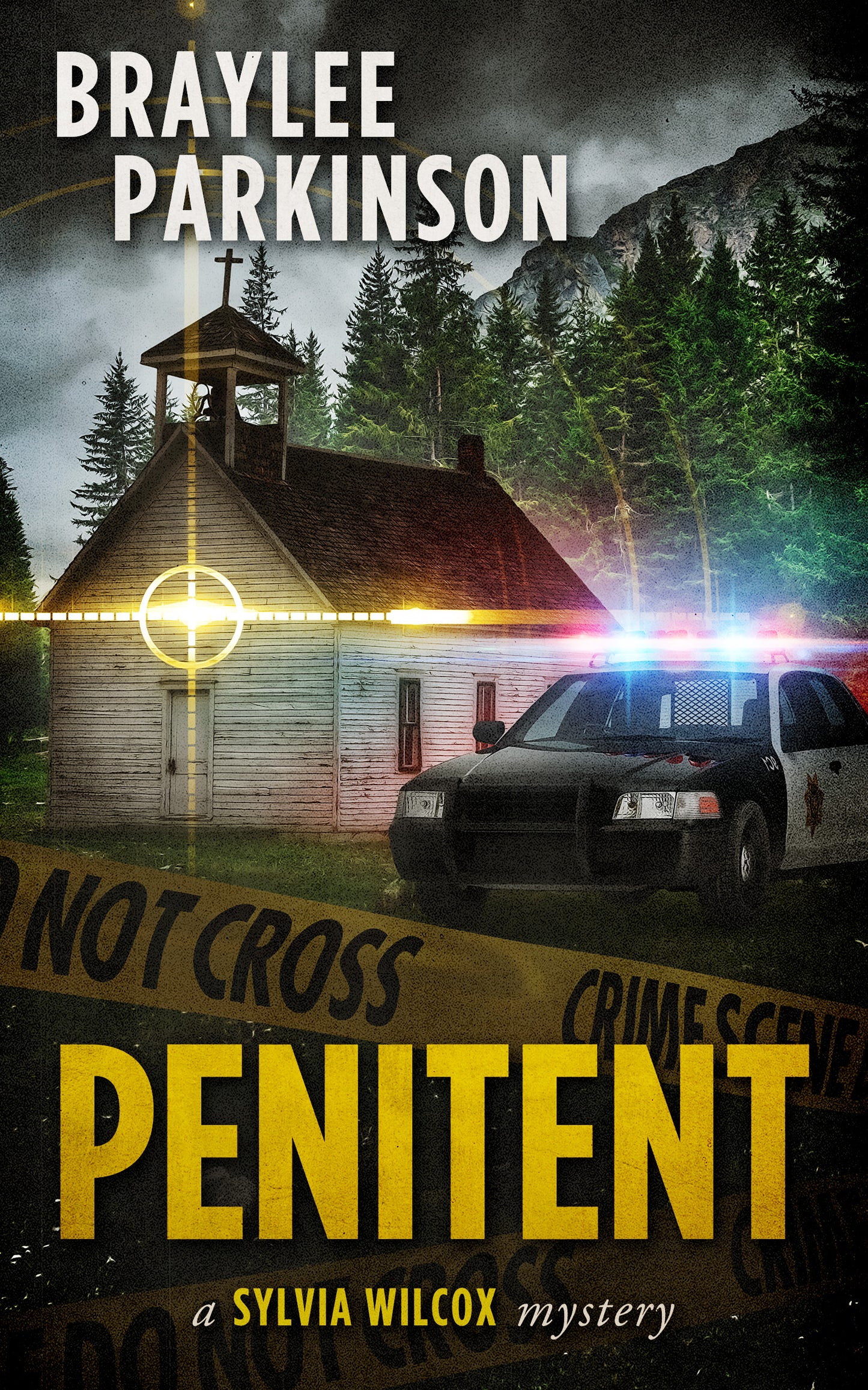 Penitent: A Sylvia Wilcox Mystery